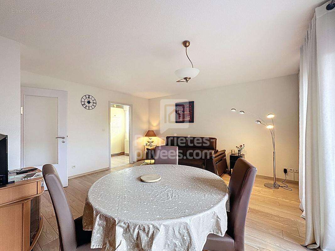 Appartement à KINGERSHEIM