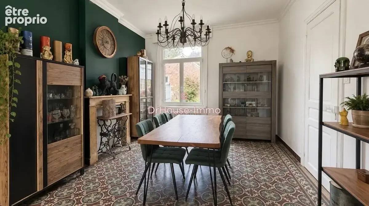 Maison 4 pièces 112 m² à vendre à Onnaing (59264) - photo 4