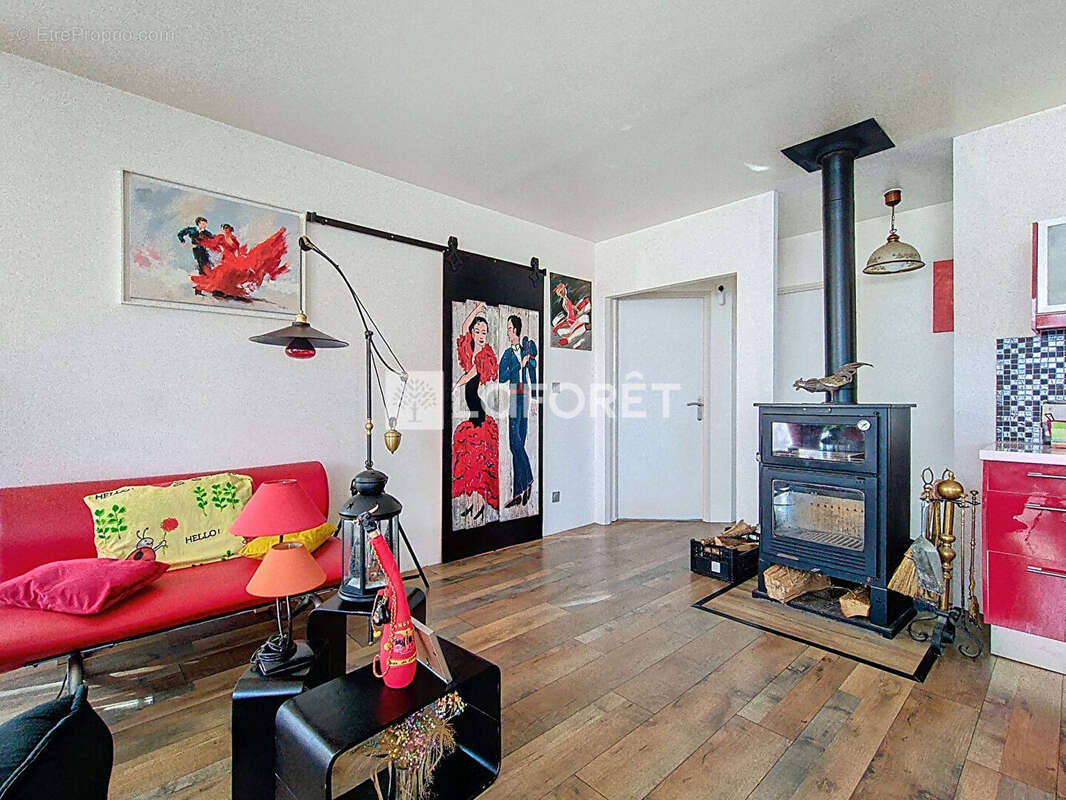 Maison à VILLEMUR-SUR-TARN