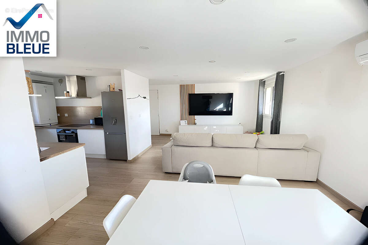 Appartement à VITROLLES