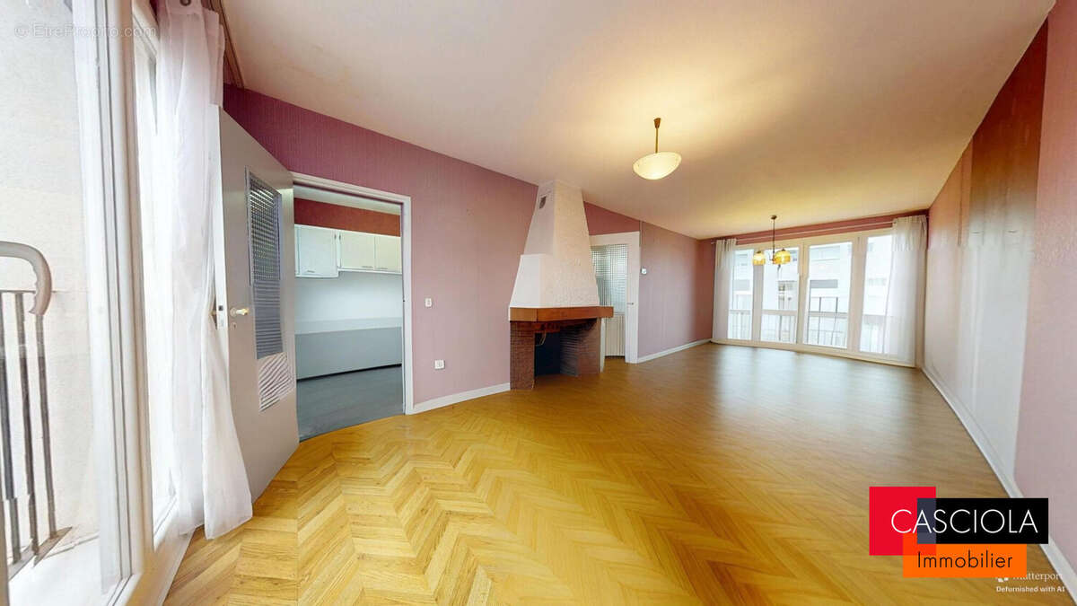 Maison à MOULINS-LES-METZ