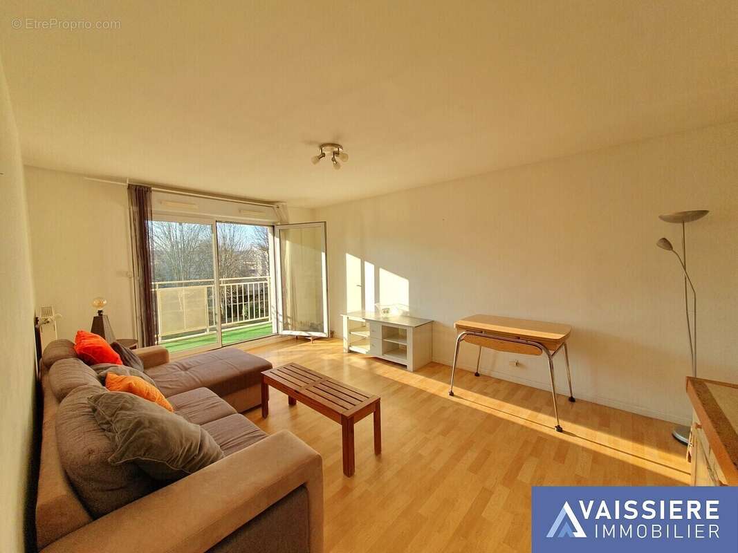 Appartement à GUYANCOURT