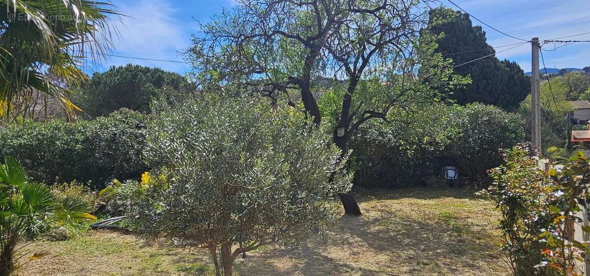 Maison à LA SEYNE-SUR-MER