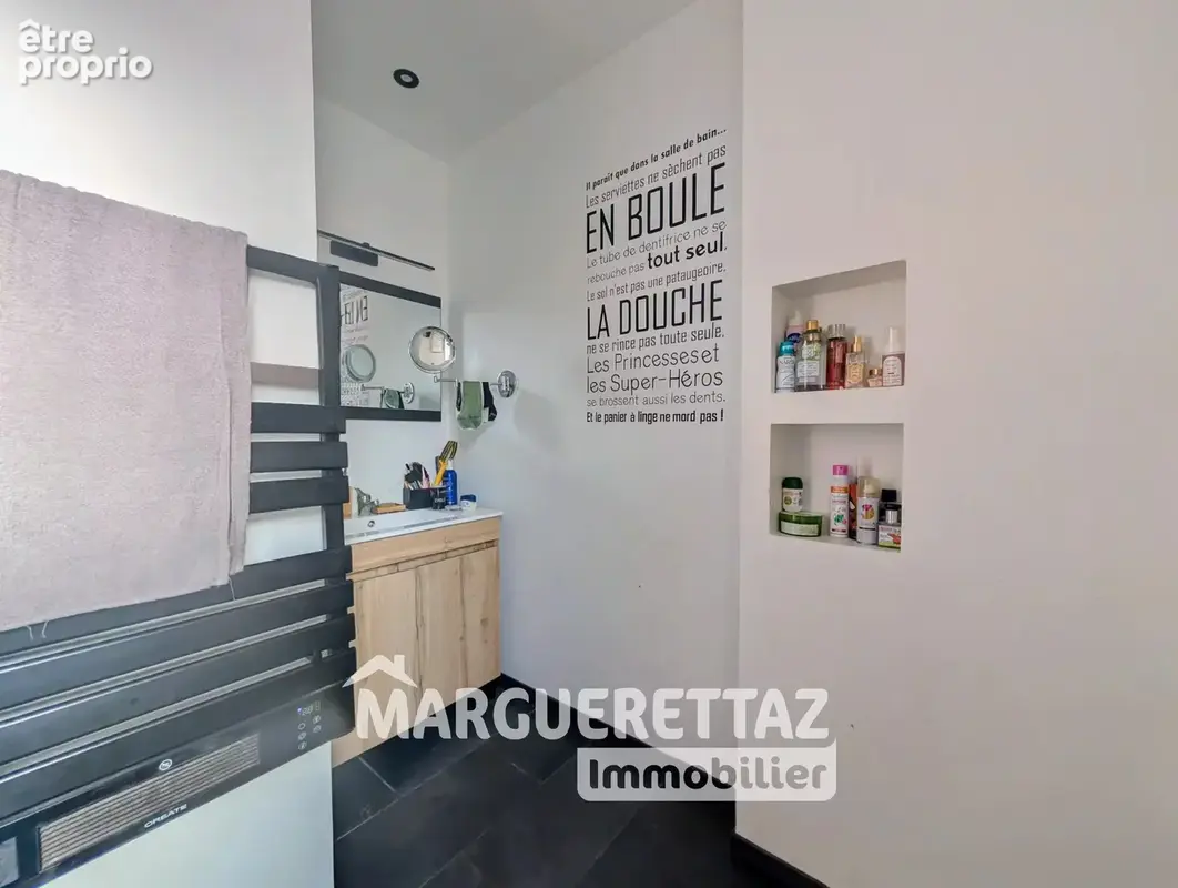 Maison mitoyenne T4 de 90m² - photo 11