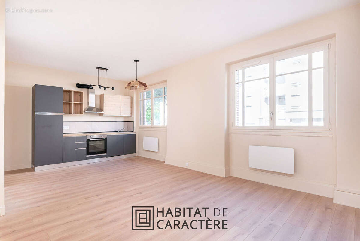 Appartement à LYON-3E