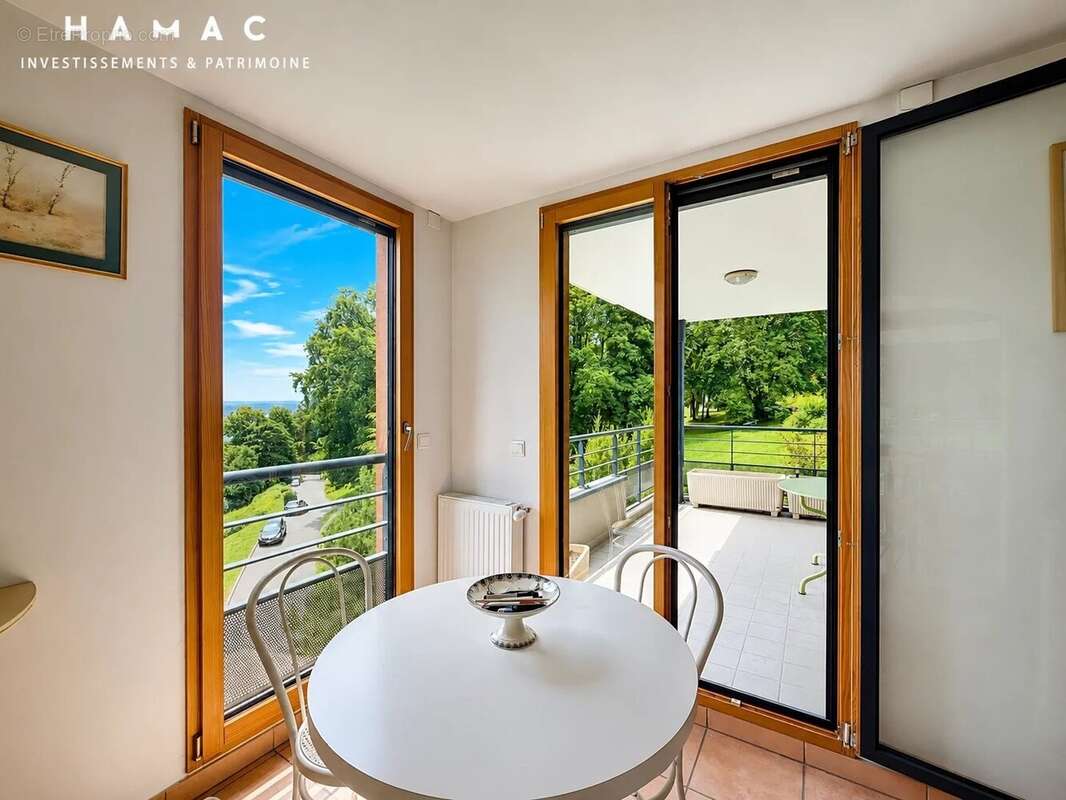 Appartement à SAINTE-FOY-LES-LYON