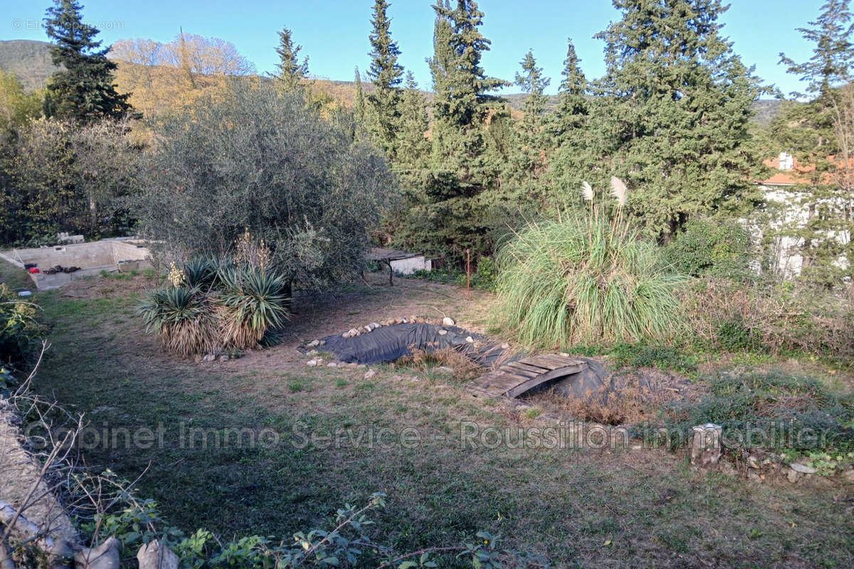 Maison à AMELIE-LES-BAINS-PALALDA