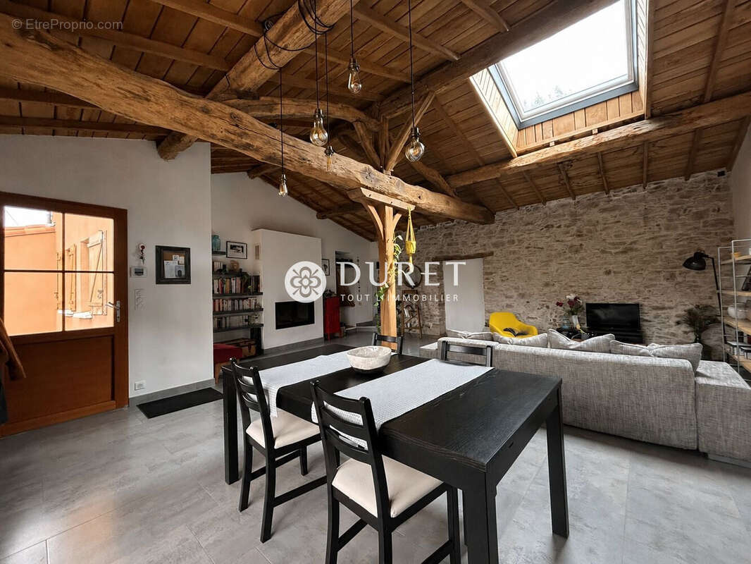 Maison à VALLET