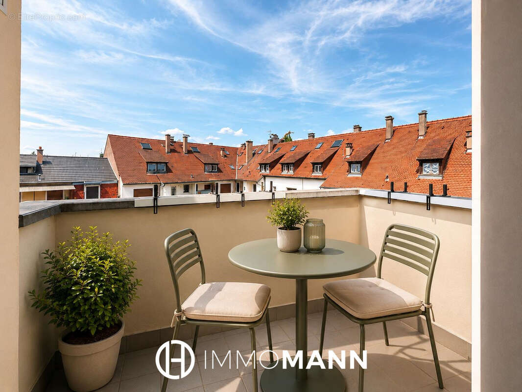 Appartement à STRASBOURG