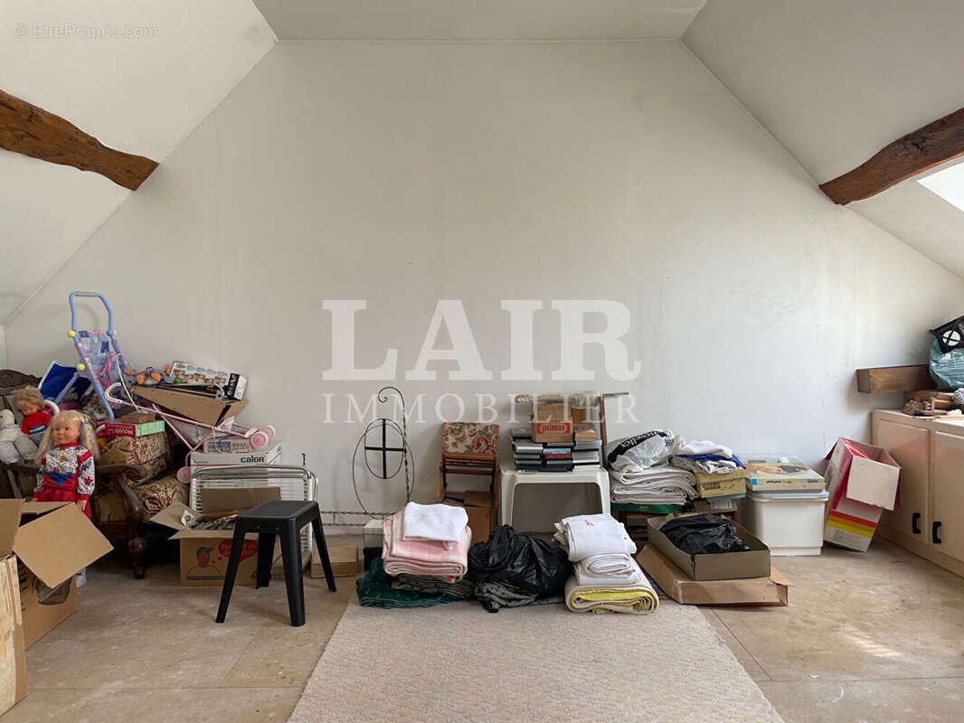 Maison à MAUVES-SUR-HUISNE