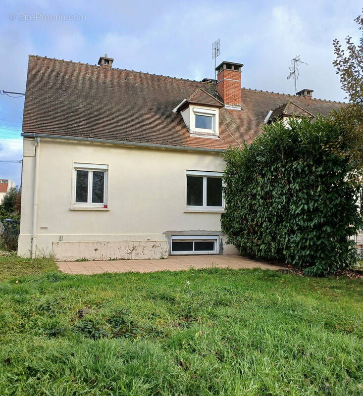 Maison à LE CREUSOT