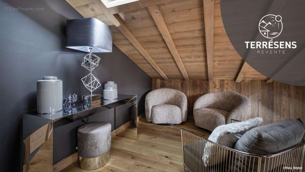 Appartement à MEGEVE