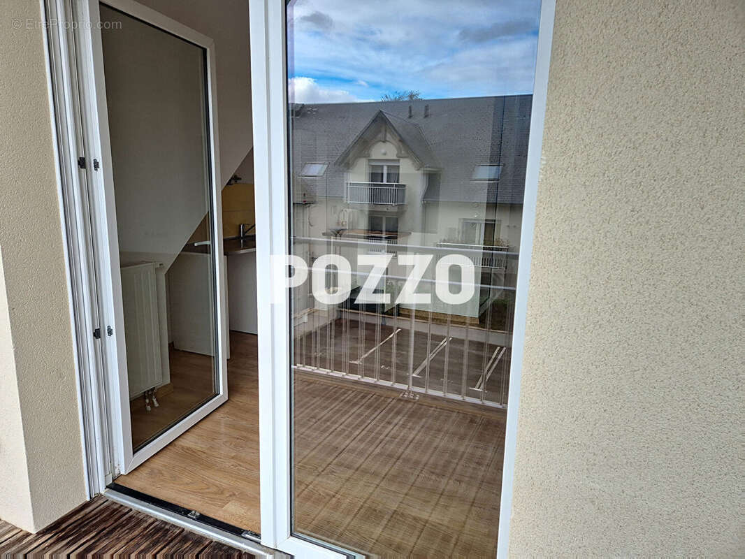 Appartement à FLEURY-SUR-ORNE