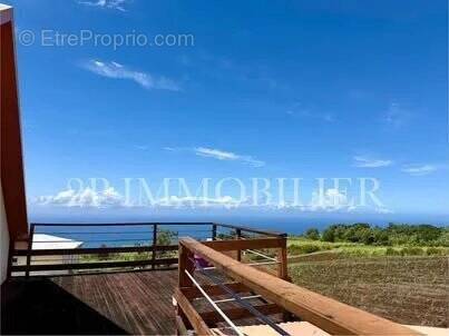 Maison à SAINT-JOSEPH