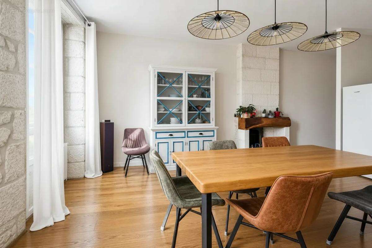 Appartement à SAINTES