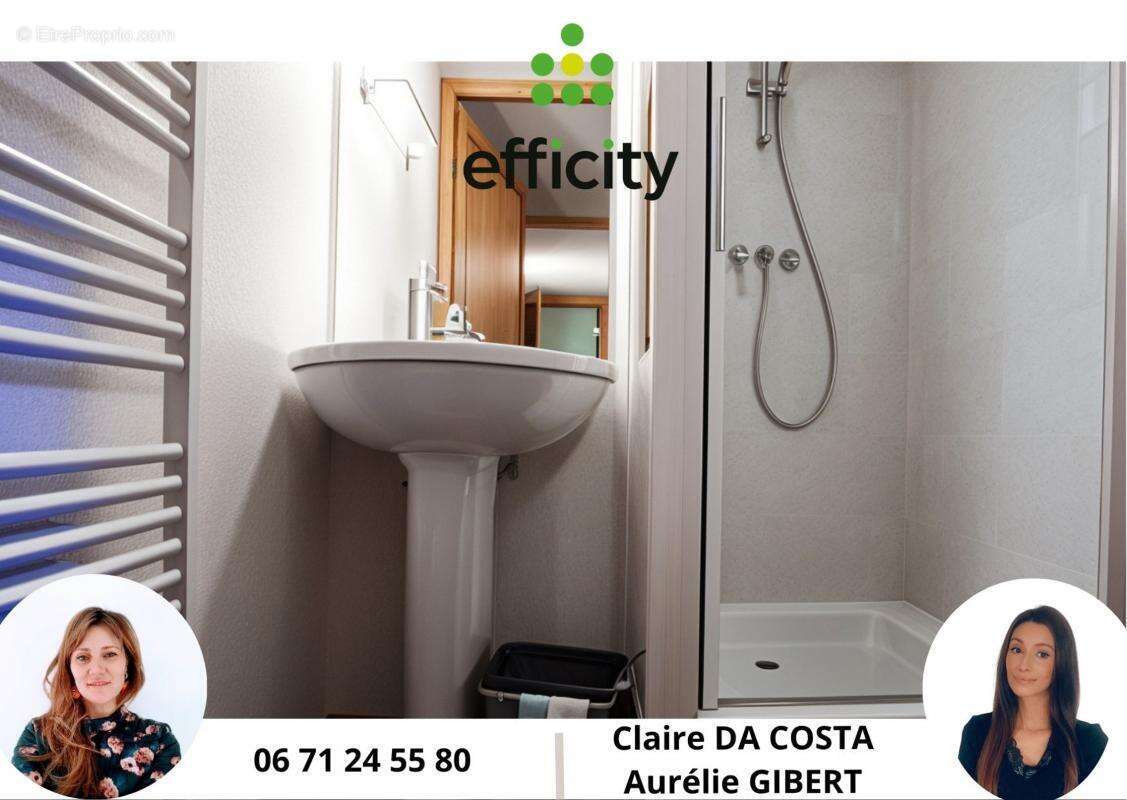 Appartement à VAUJANY