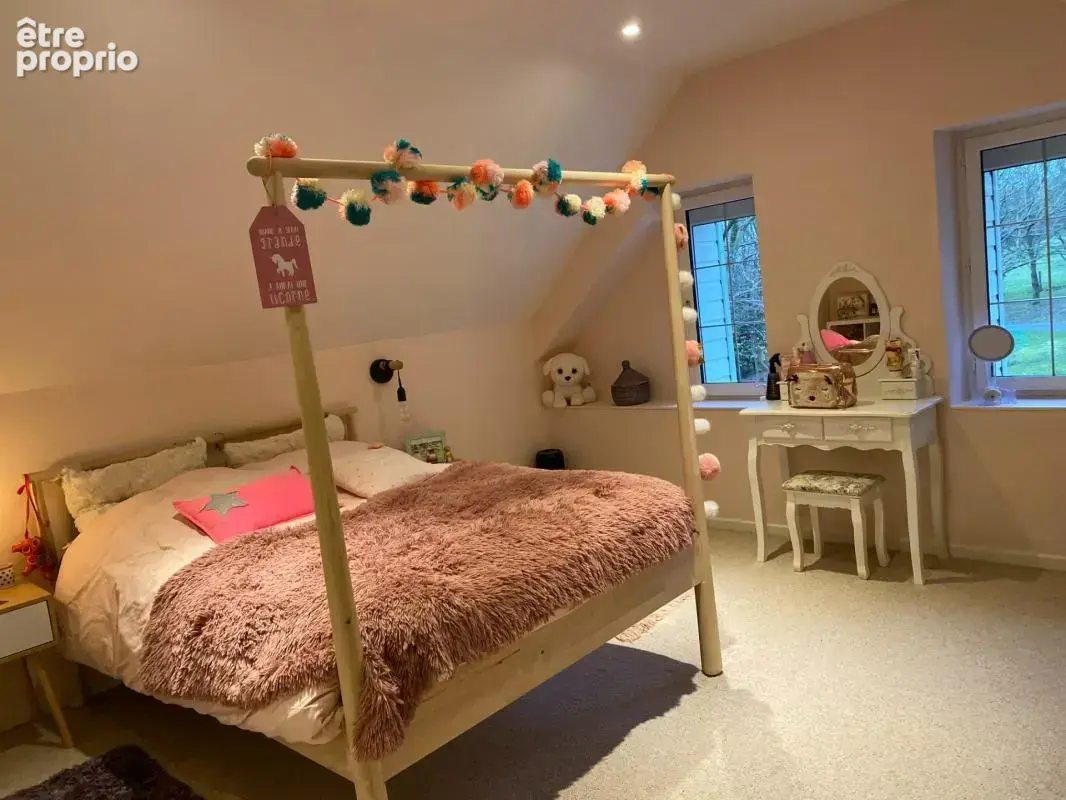 Propriété d’Exception à Lisieux – Maison de 255 m² sur 3 Hectares avec dépendances - photo 16