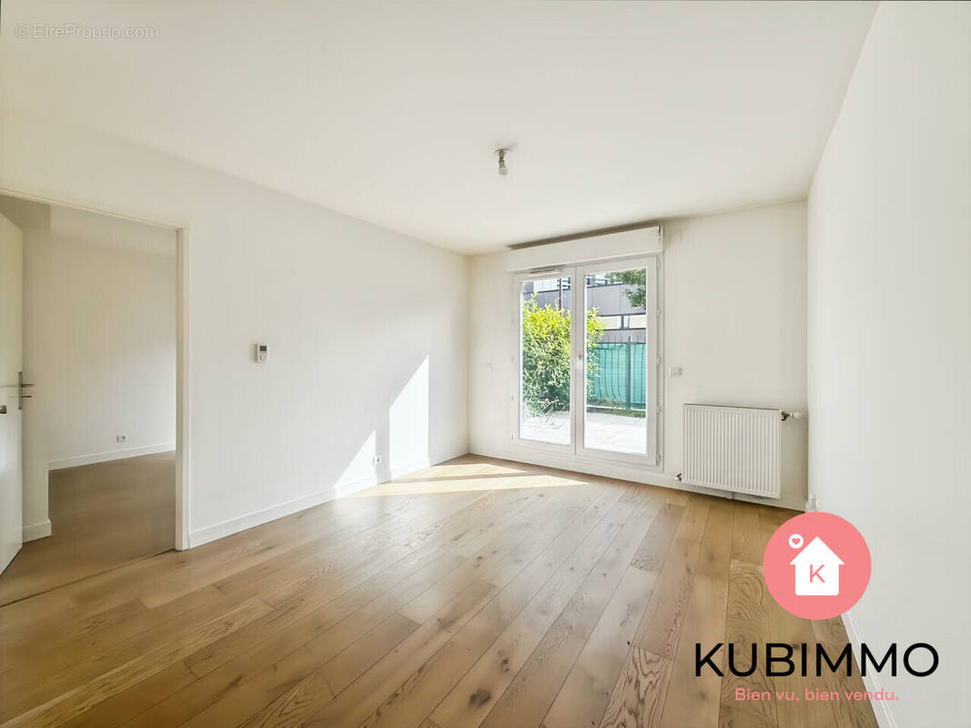 Appartement à VILLIERS-SUR-MARNE