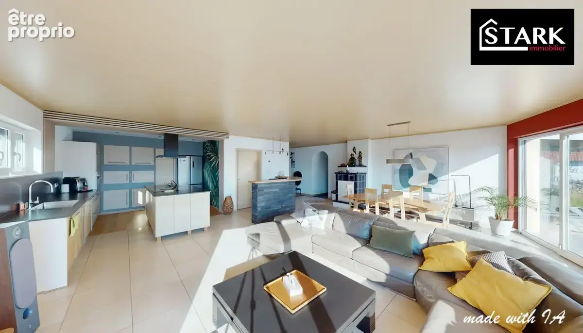 Maison 130 m² à Courtavon  - photo 7
