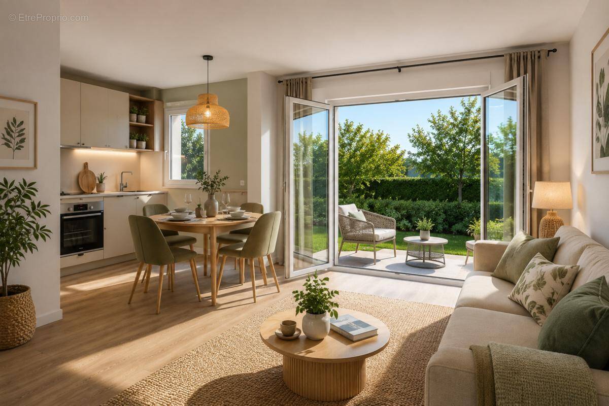 Appartement à SENLIS