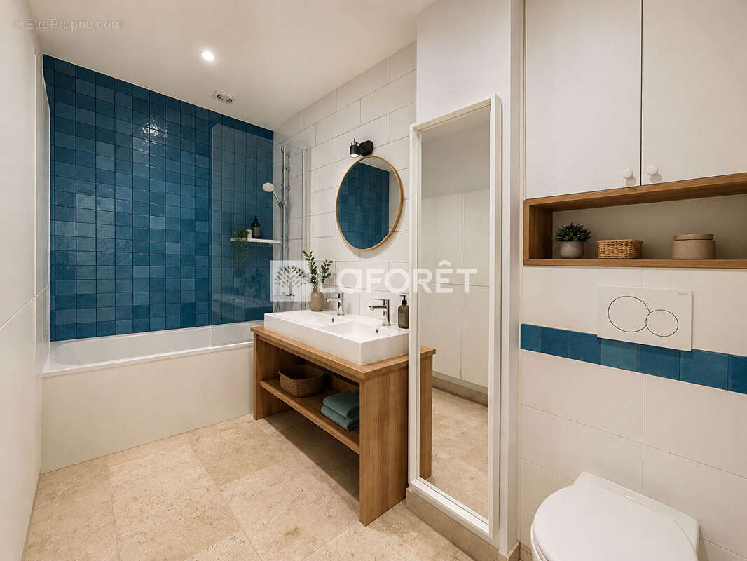 Appartement à LAMORLAYE