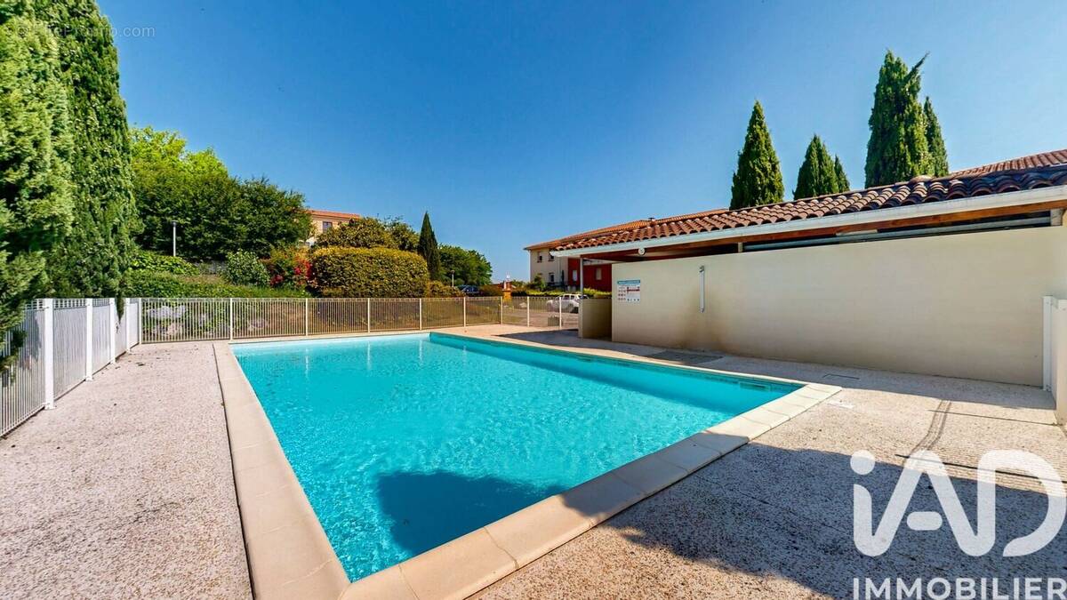 Photo 1 - Appartement à POMPERTUZAT