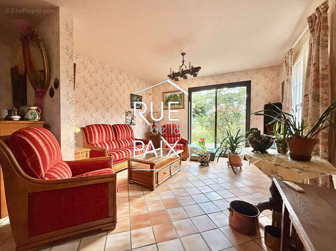 Maison à AIRVAULT