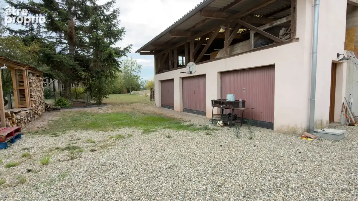 Sermersheim - Maison familiale de 186 m² entièrement rénovée, avec dépendance et jardin - photo 15