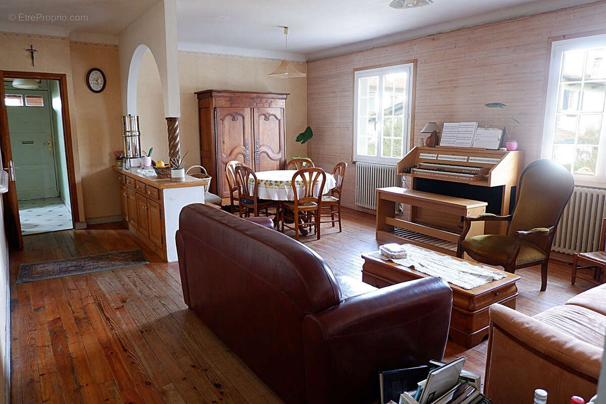 Maison à SAINT-JEAN-DE-LUZ