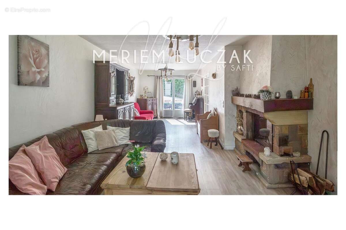 Photo 3 - Maison à POISSY