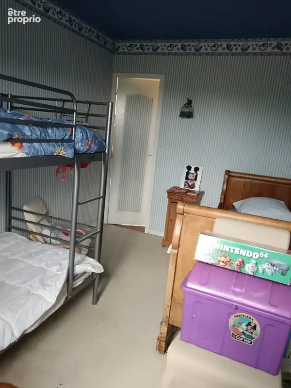 Maison fin 19ème Montgeroult - photo 13
