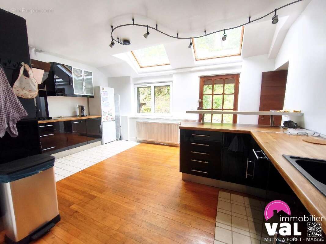 Appartement 91 m² à Maisse  - photo 4