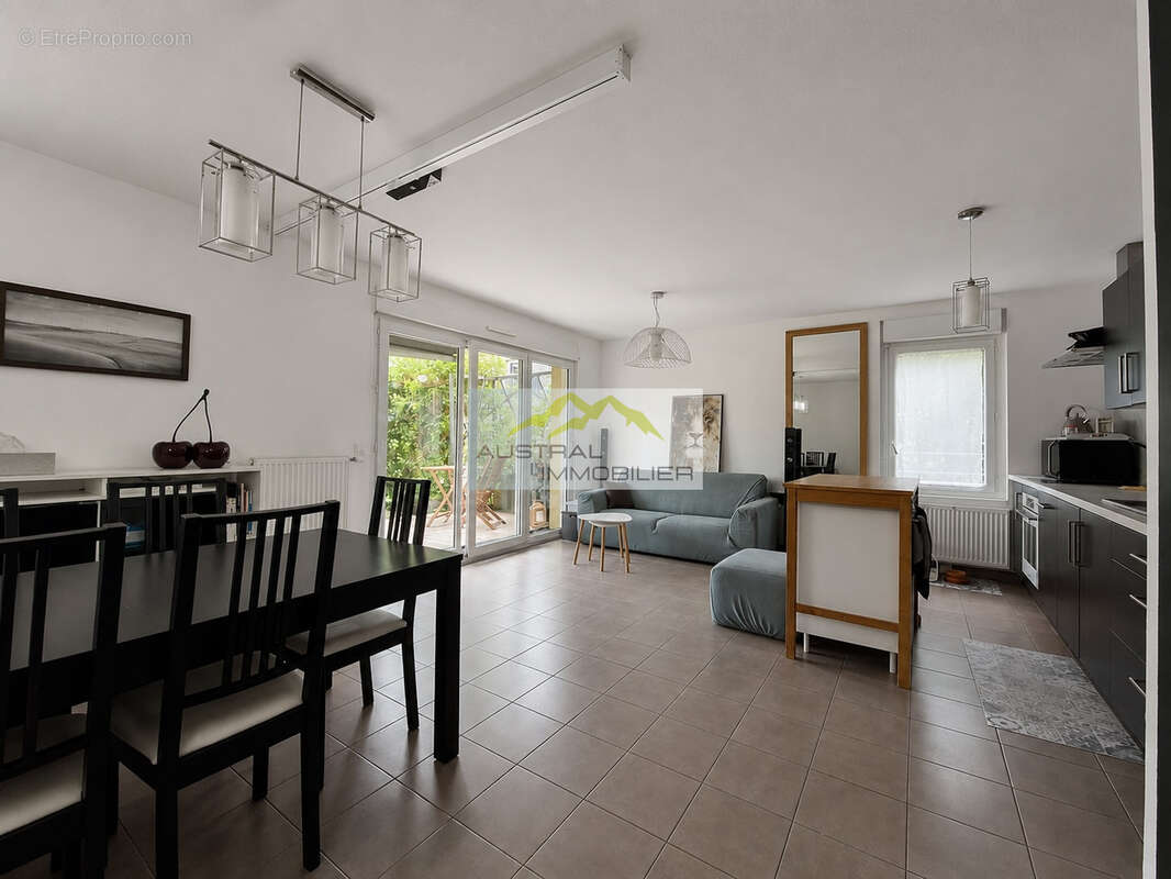 Appartement à CHAMBERY