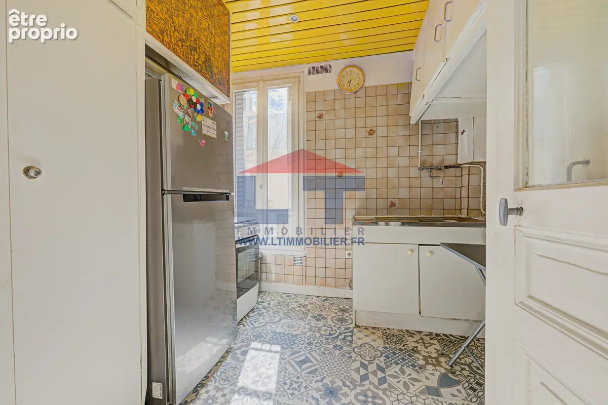 Appartement 2 pièces 35 m² à vendre à Montreuil (93100) - photo 4