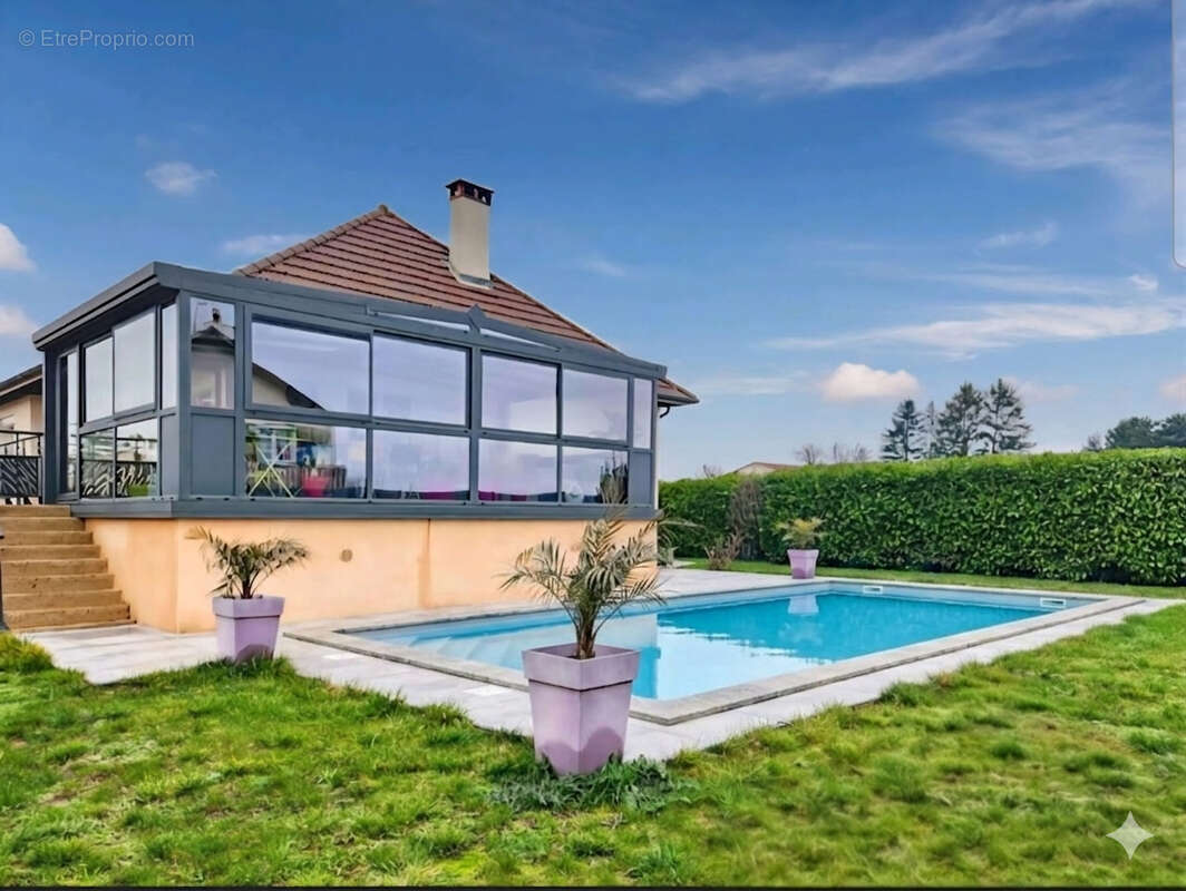 Maison à SEURRE