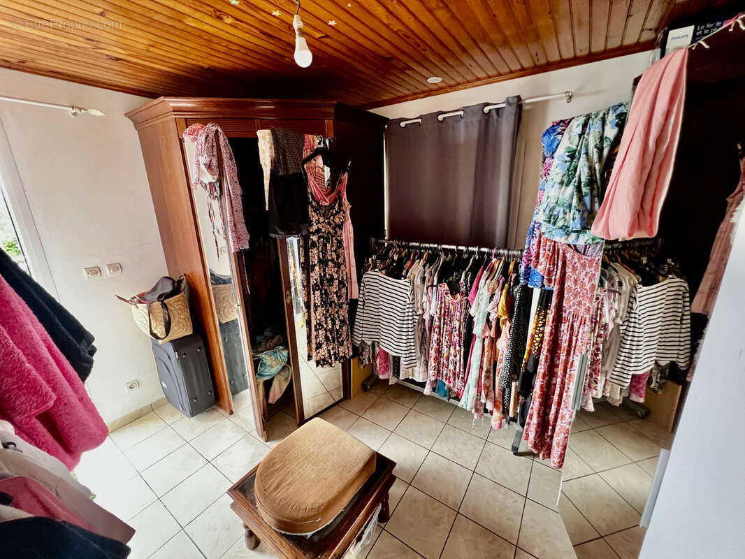 Maison à PETITE-ILE