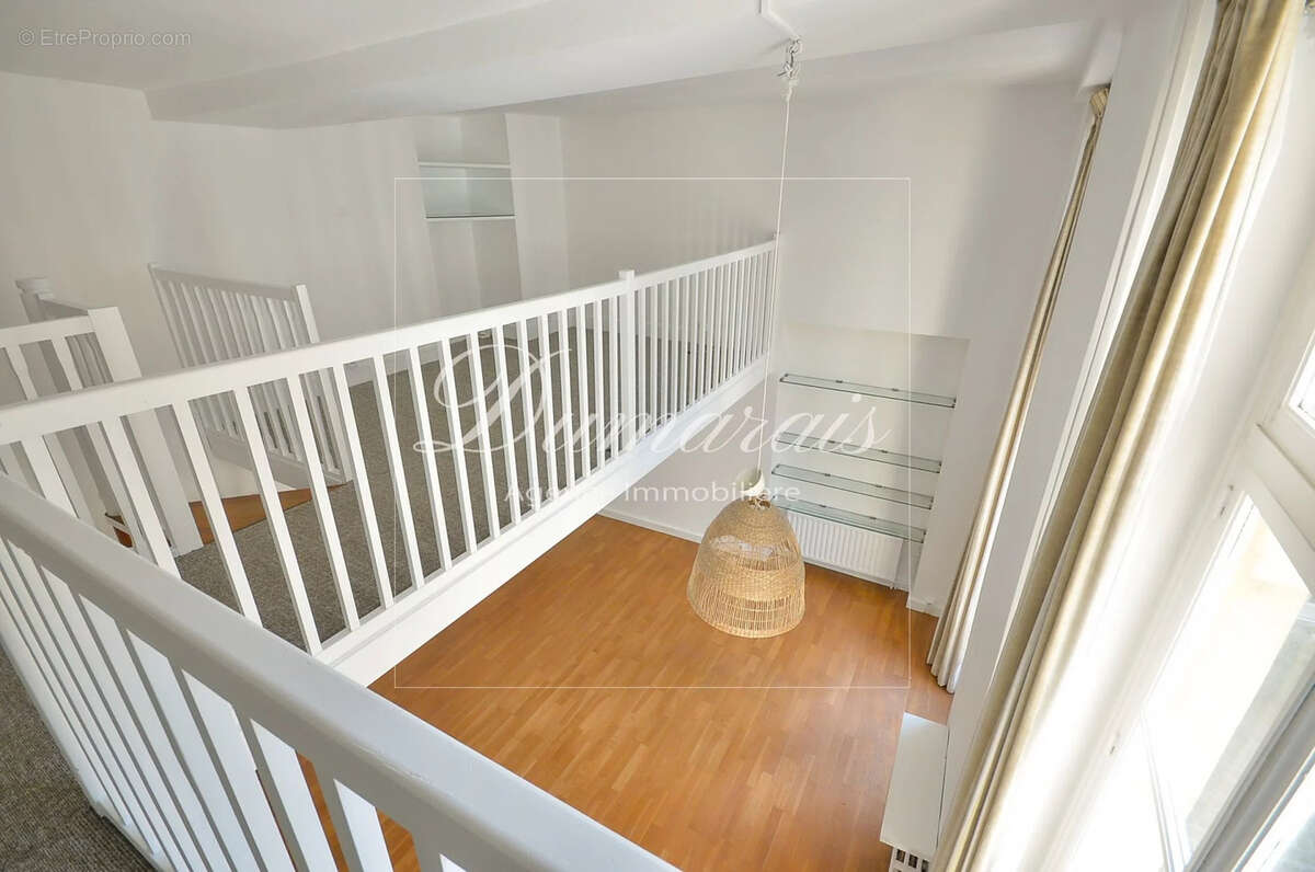 Appartement à PARIS-4E