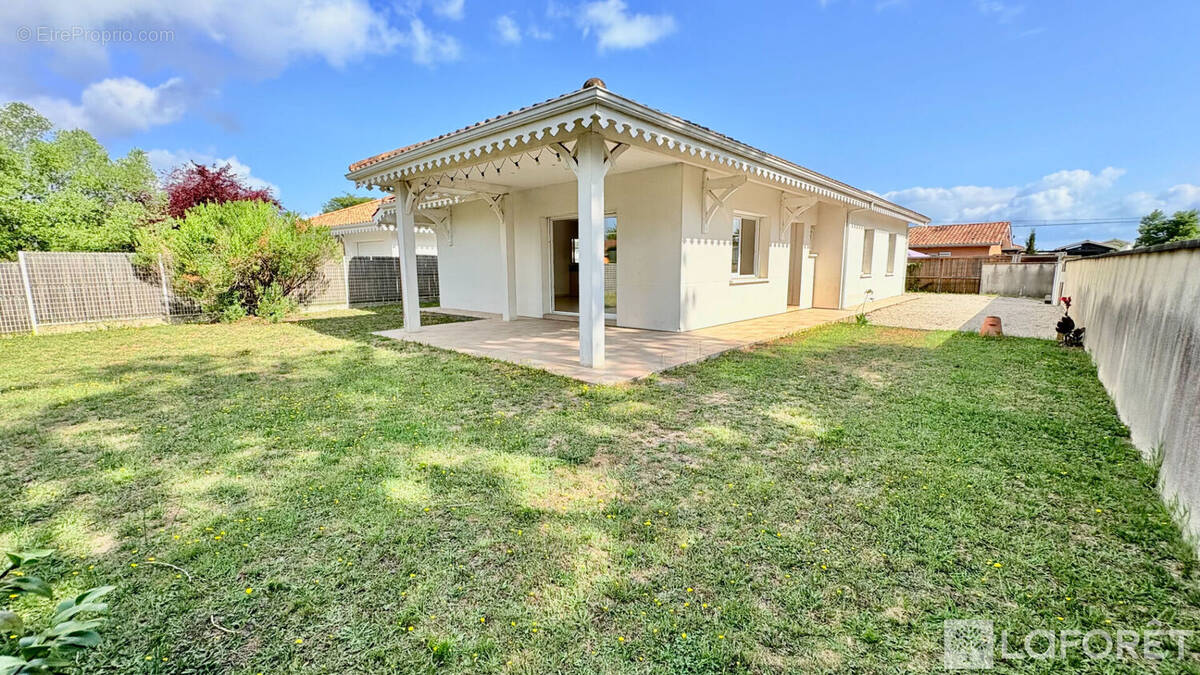 Maison à GUJAN-MESTRAS