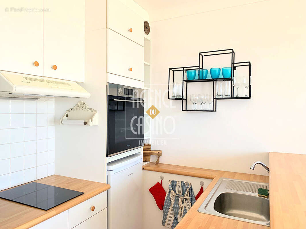 Appartement Face Mer, La Baule 1 pièce(s) de 31.91 m2 - photo 11