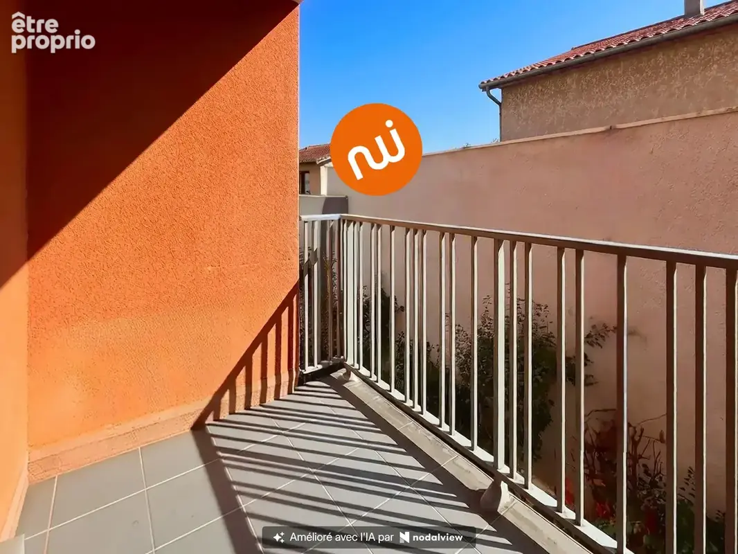 Oullins métro - T3 avec stationnement et balcon - photo 2