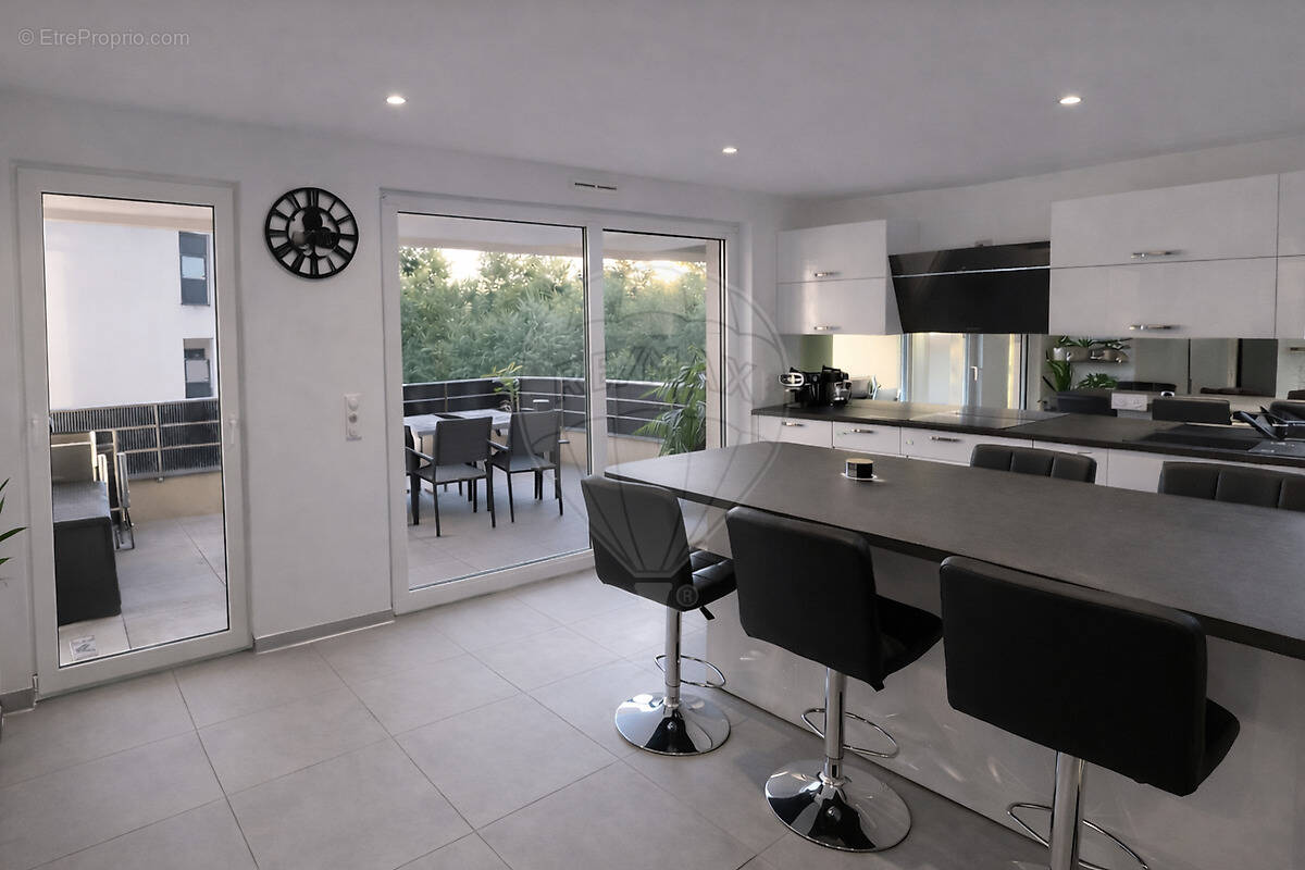 Appartement à HETTANGE-GRANDE