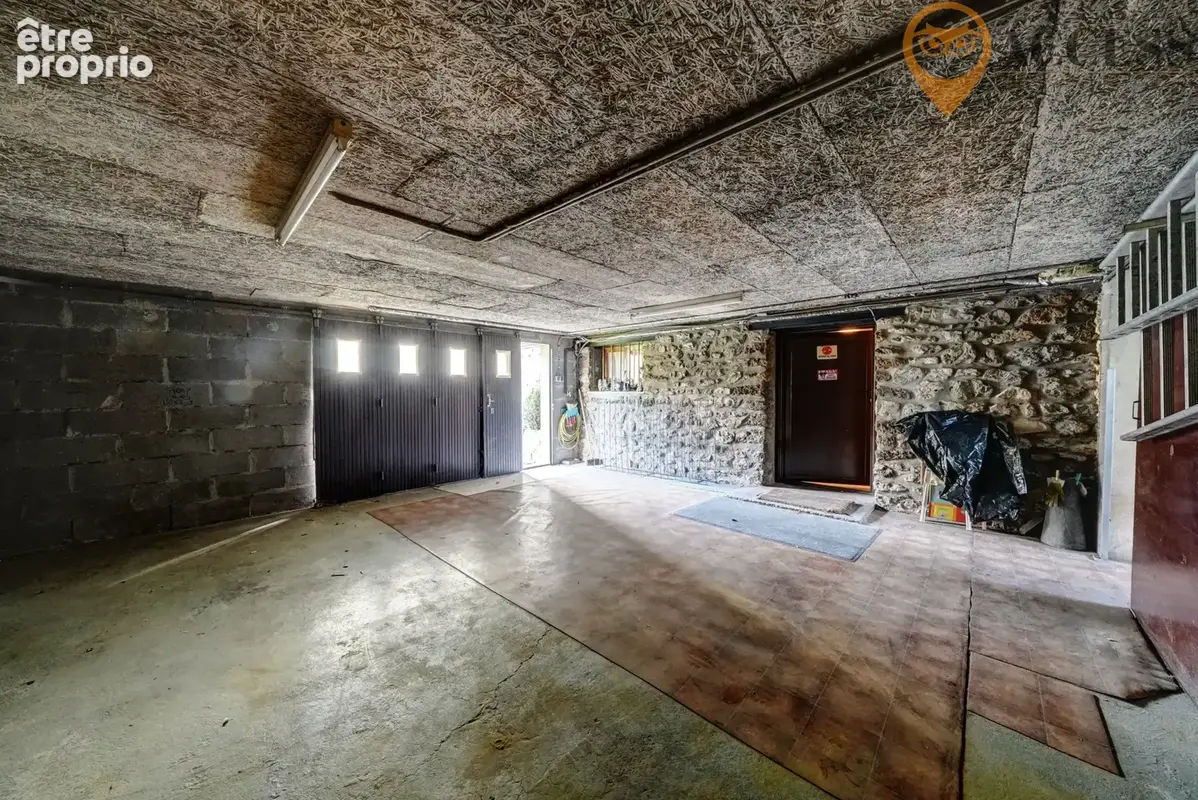 SAINT BRICE SOUS FORET - Maison de 91m2 avec sous-sol - photo 10