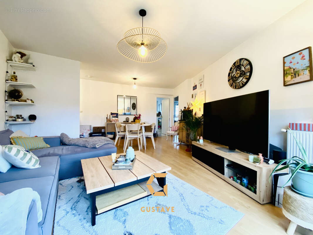 Appartement à DIJON