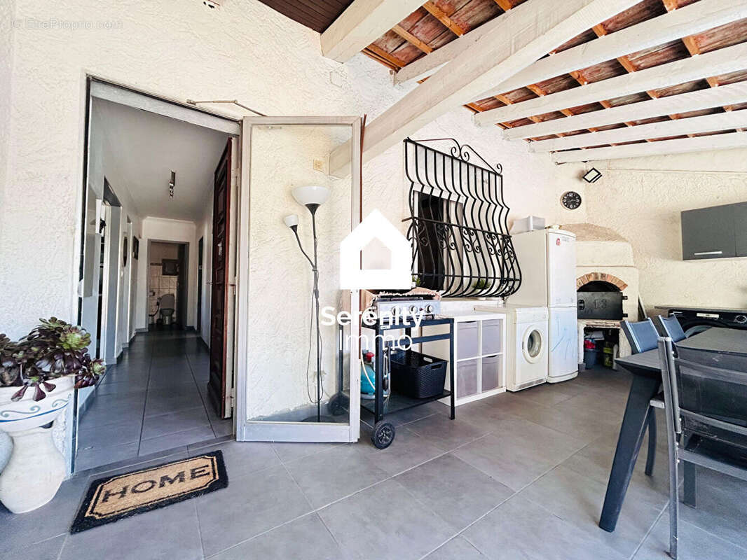 Maison à MARSEILLE-15E