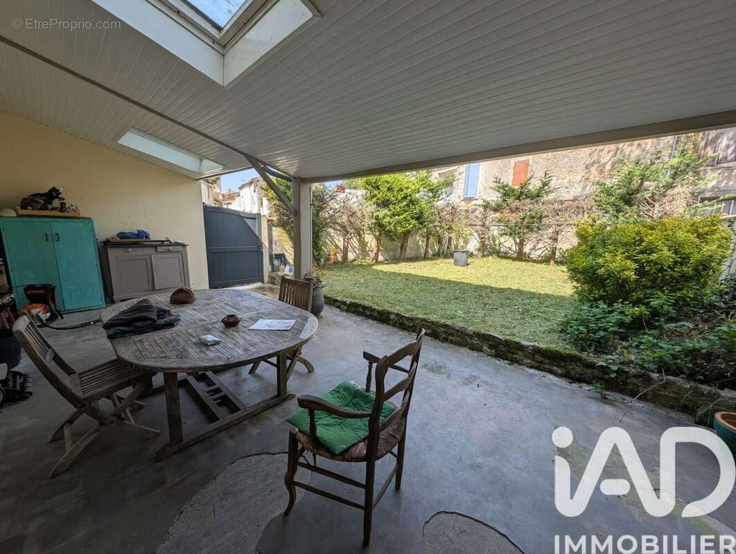 Photo 2 - Maison à SAUJON