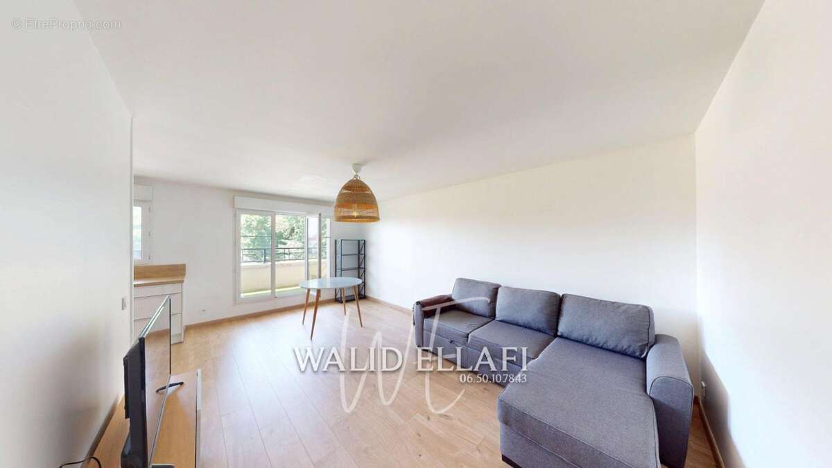 Appartement à VILLEPARISIS