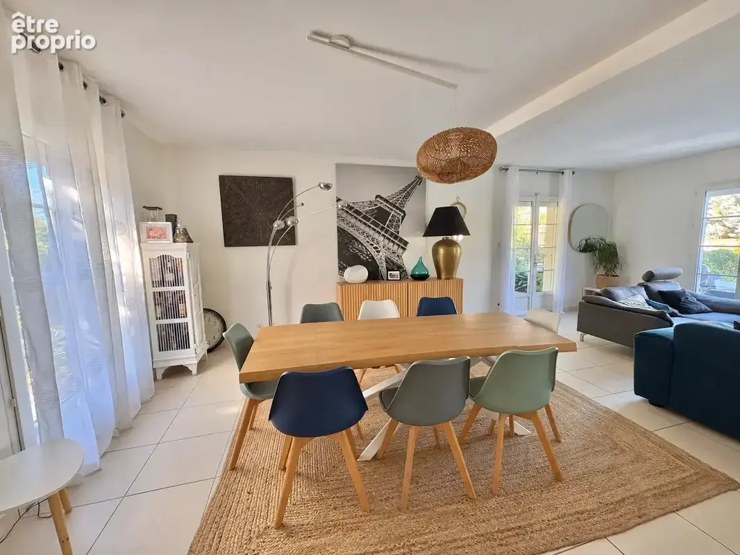 Tournefeuille - maison t5/6 - photo 5