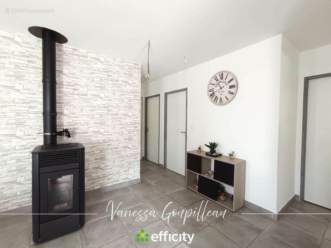 Maison 125 m² à La Mothe-Achard  - photo 5