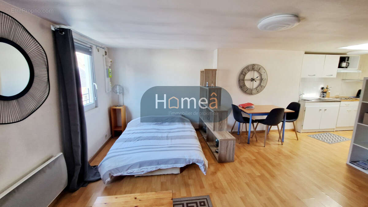 Appartement à DIEPPE
