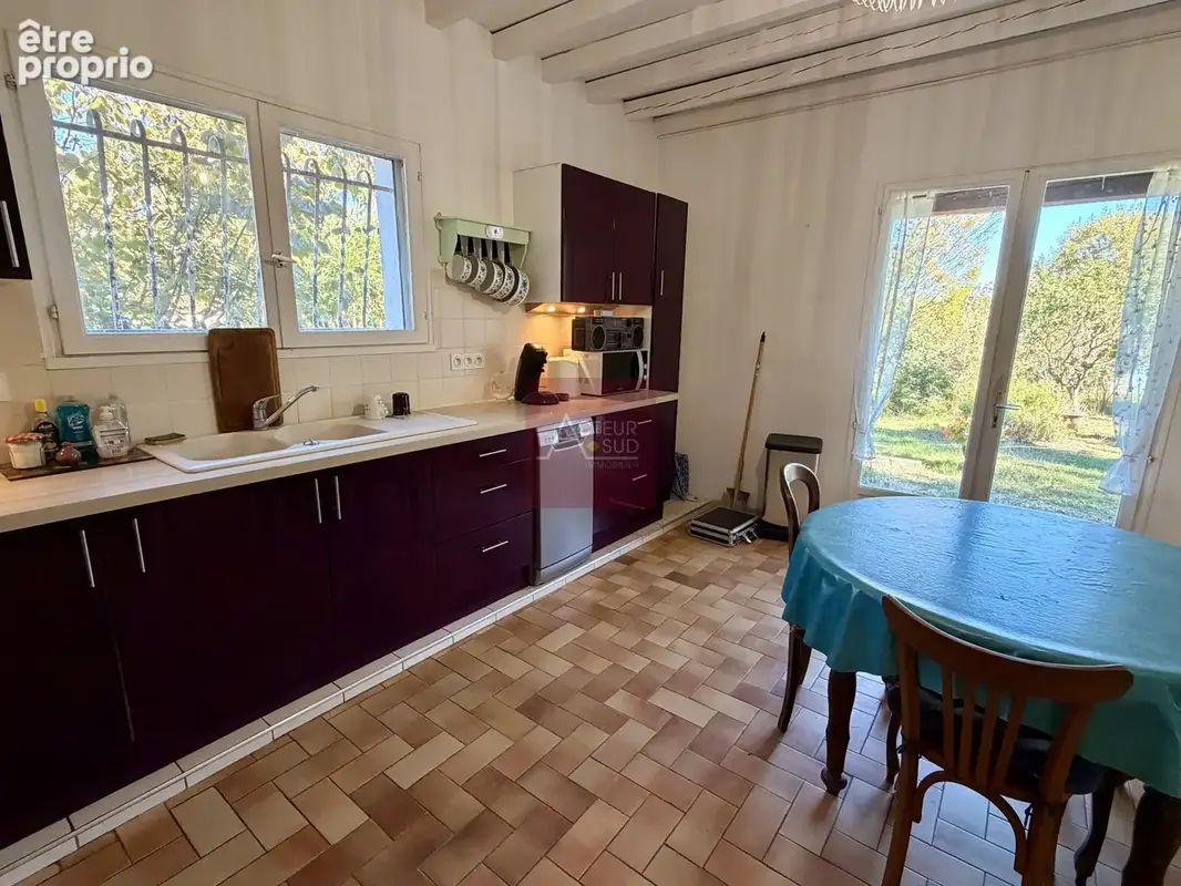 Vente maison 6 pieces teyran - photo 6